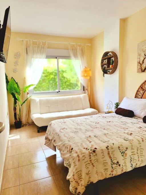 Homely Apt In Modern Building With Pool San Miguel de Abona Exterior foto